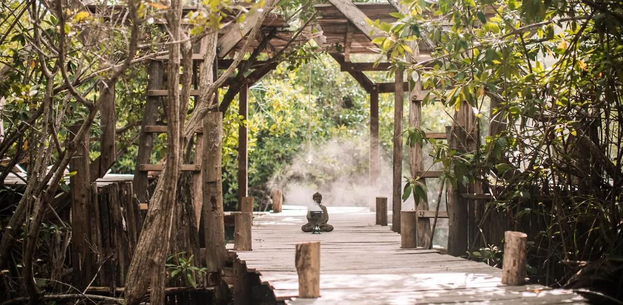 Uman Glamping & Cenote Tulum Hotel 0*,  Mexico