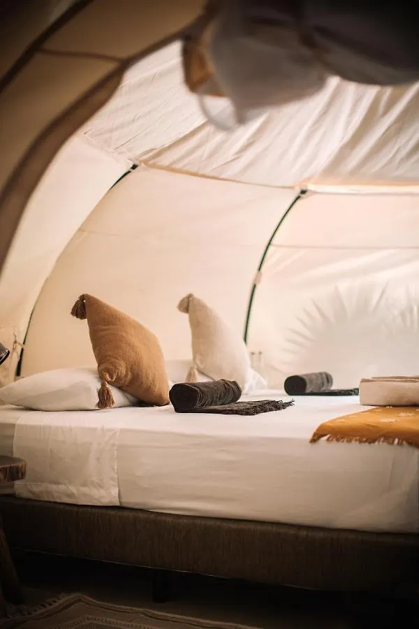 Uman Glamping & Cenote Tulum Hotel 0*,