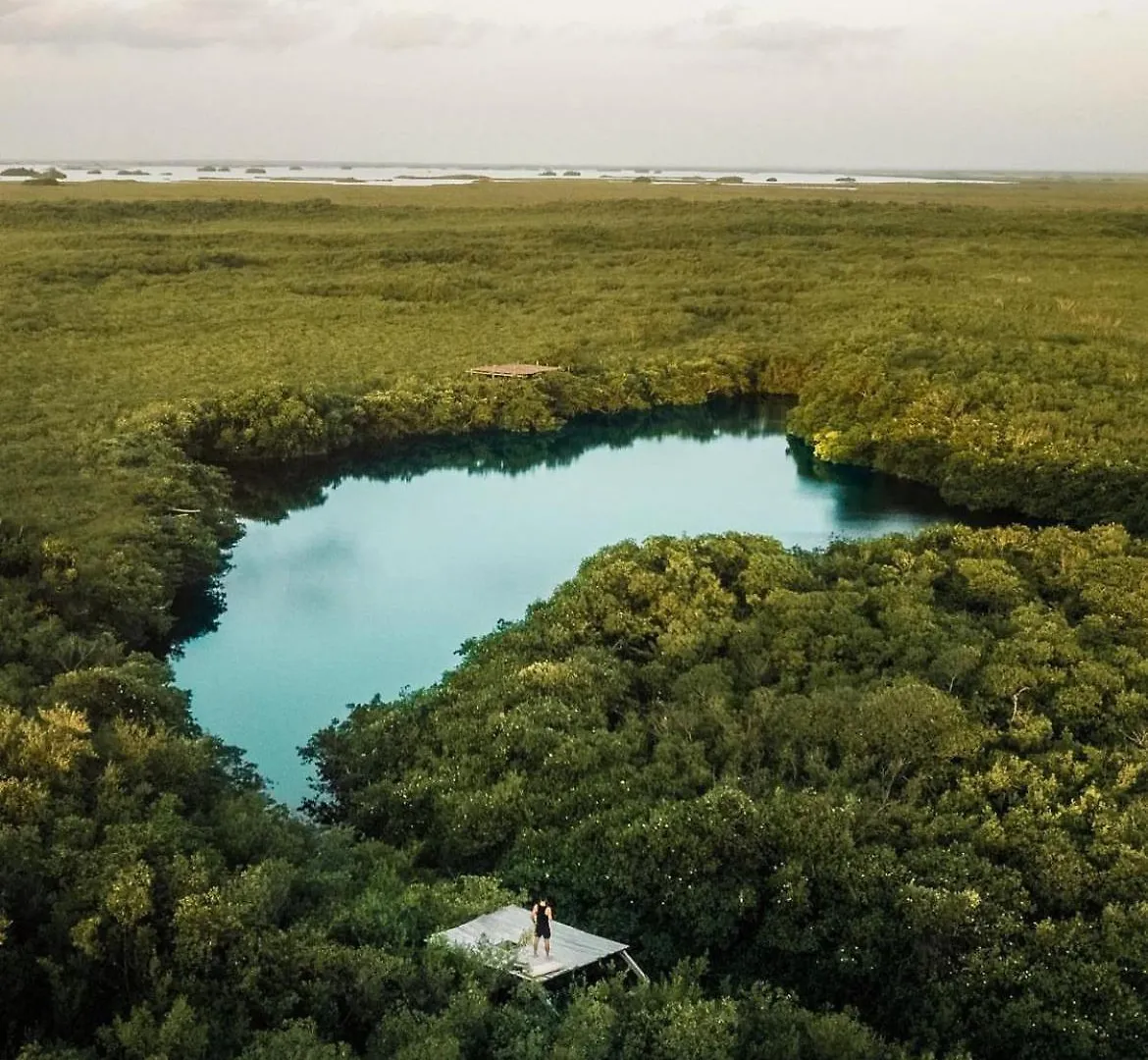 Uman Glamping & Cenote Tulum Hotel 0*,